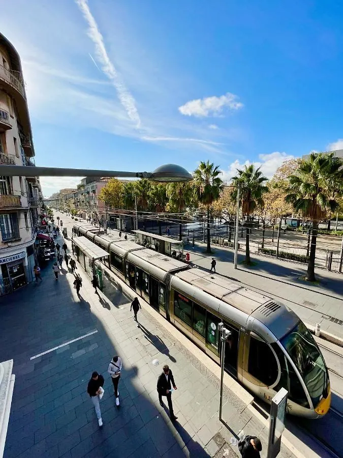 ניס Swiss Star - Easy Home Booking